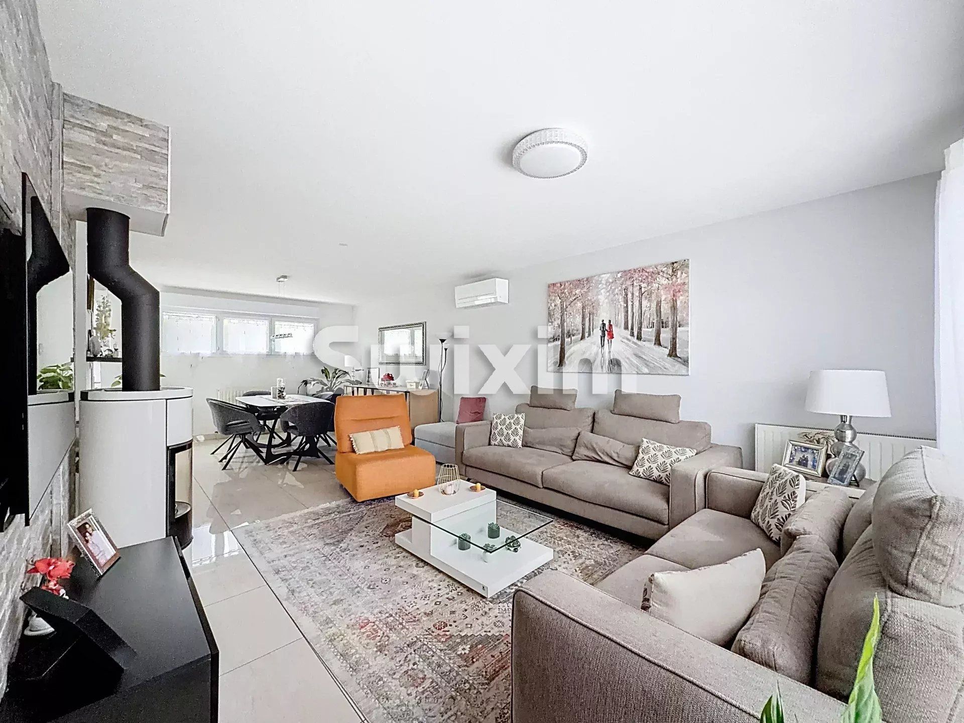 maison 7 Pièces en vente sur Prévessin-Moëns (01280)