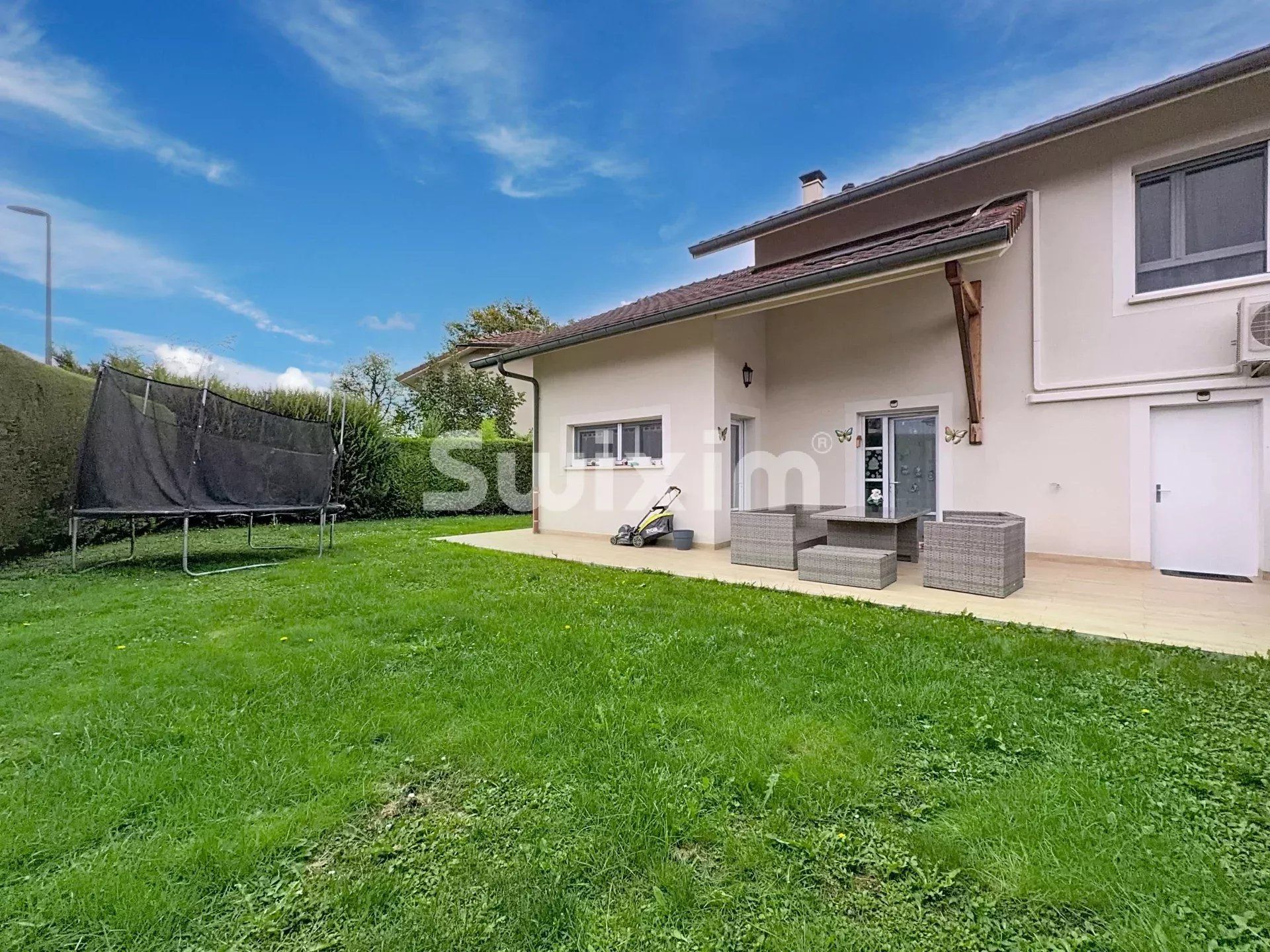 haus 7 Zimmer zum verkauf auf Prévessin-Moëns (01280)