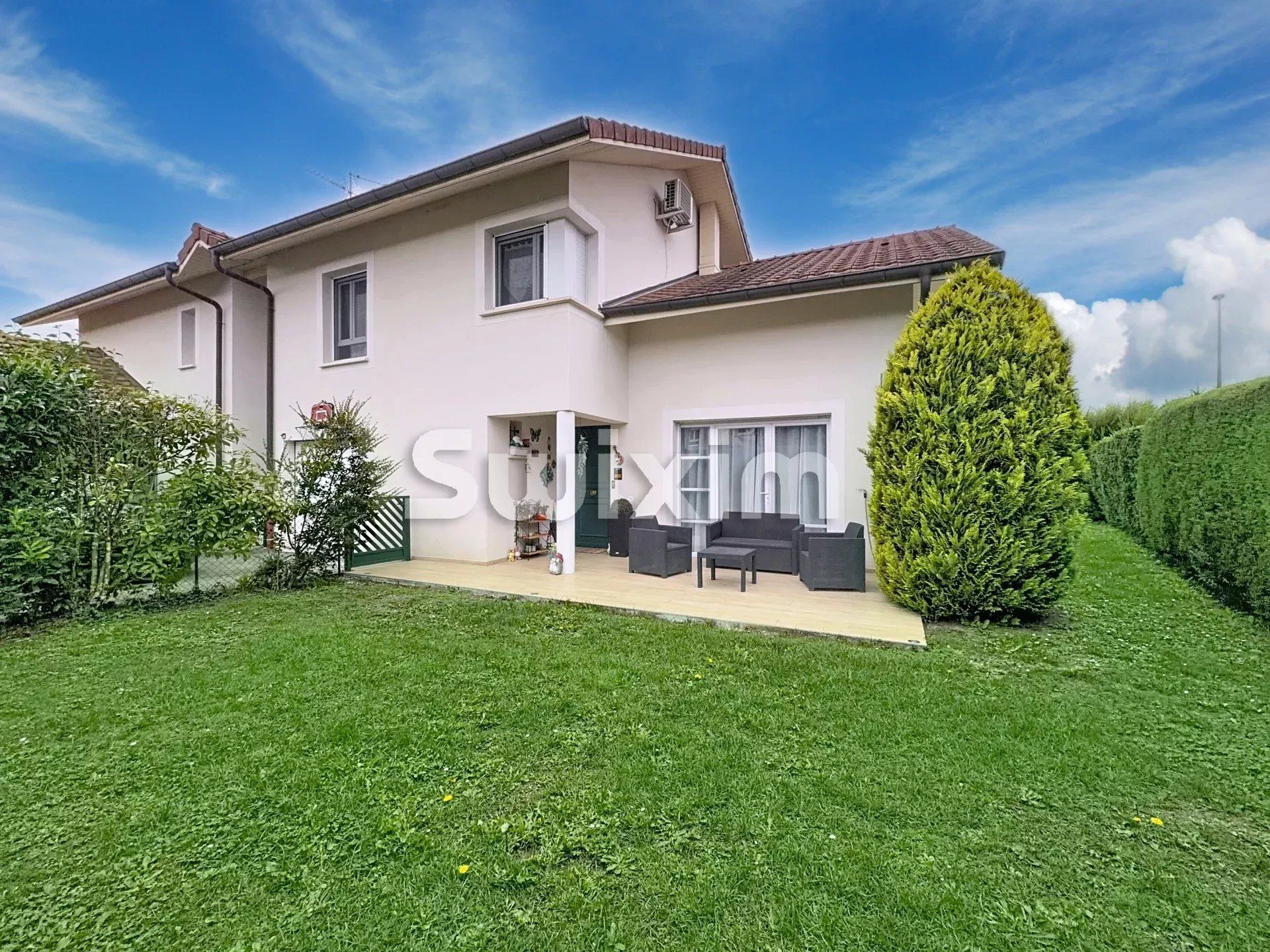 maison 7 Pièces en vente sur Prévessin-Moëns (01280)