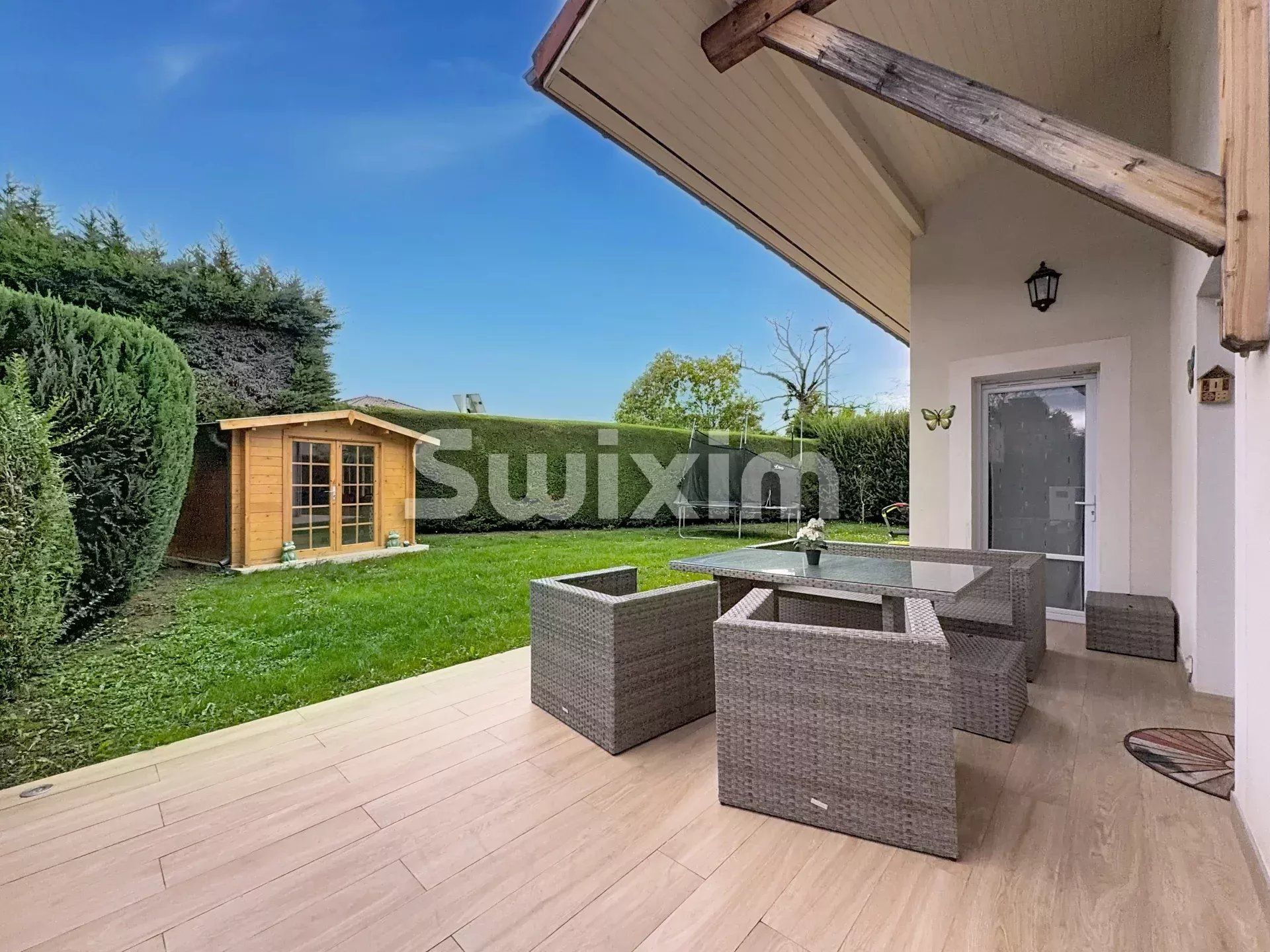 maison 7 Pièces en vente sur Prévessin-Moëns (01280)