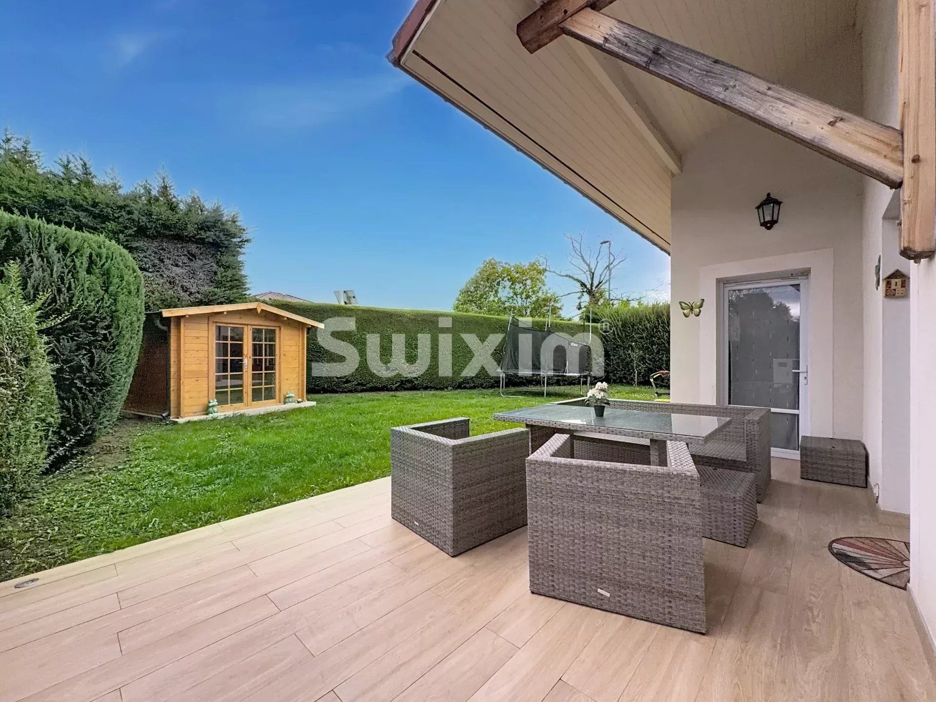 haus 7 Zimmer zum verkauf auf Prévessin-Moëns (01280)