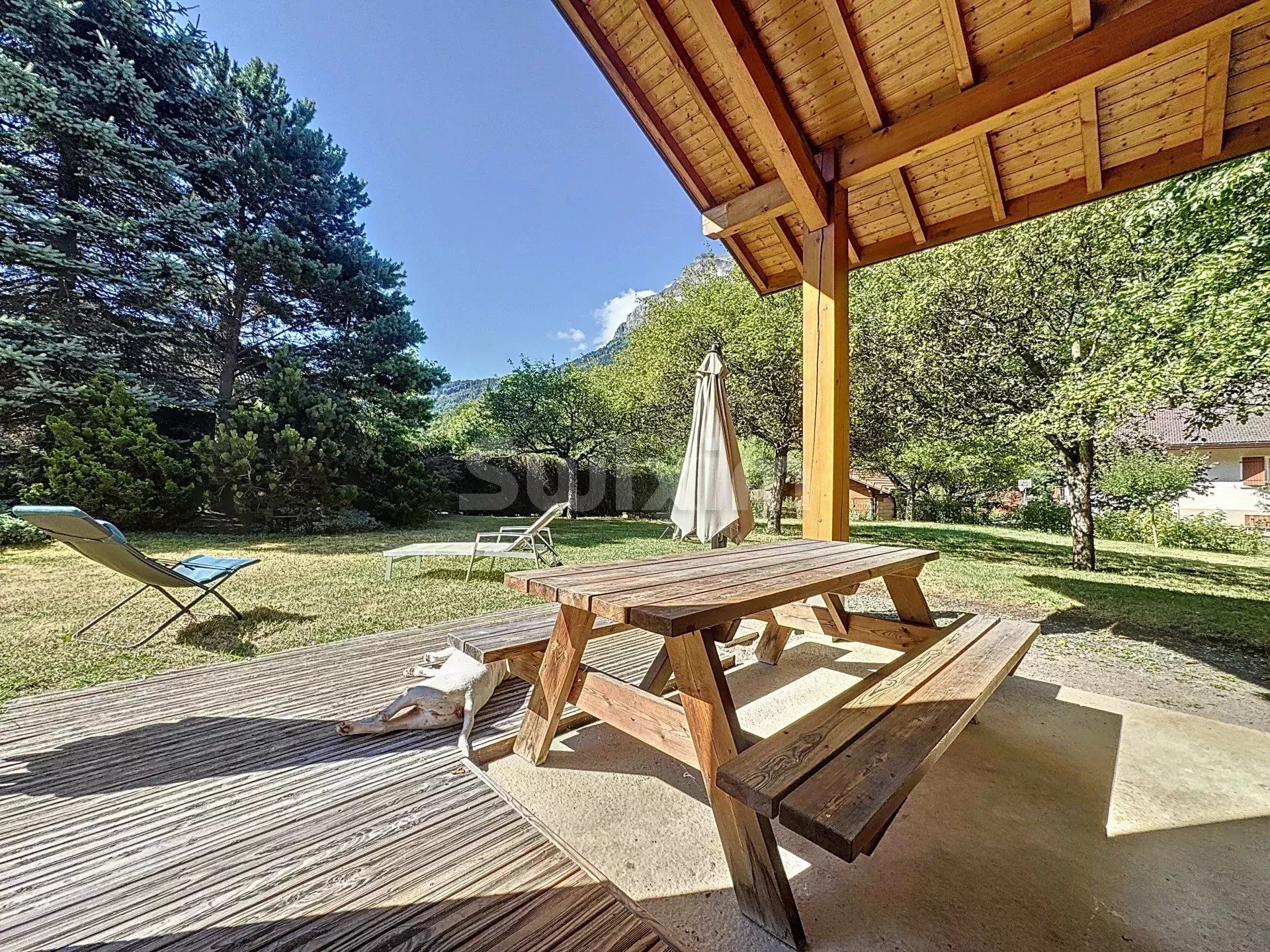 maison 8 Pièces en vente sur Sallanches (74700)