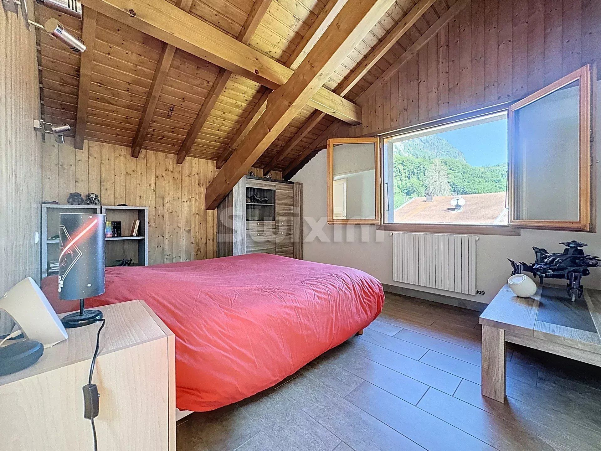 maison 8 Pièces en vente sur Sallanches (74700)