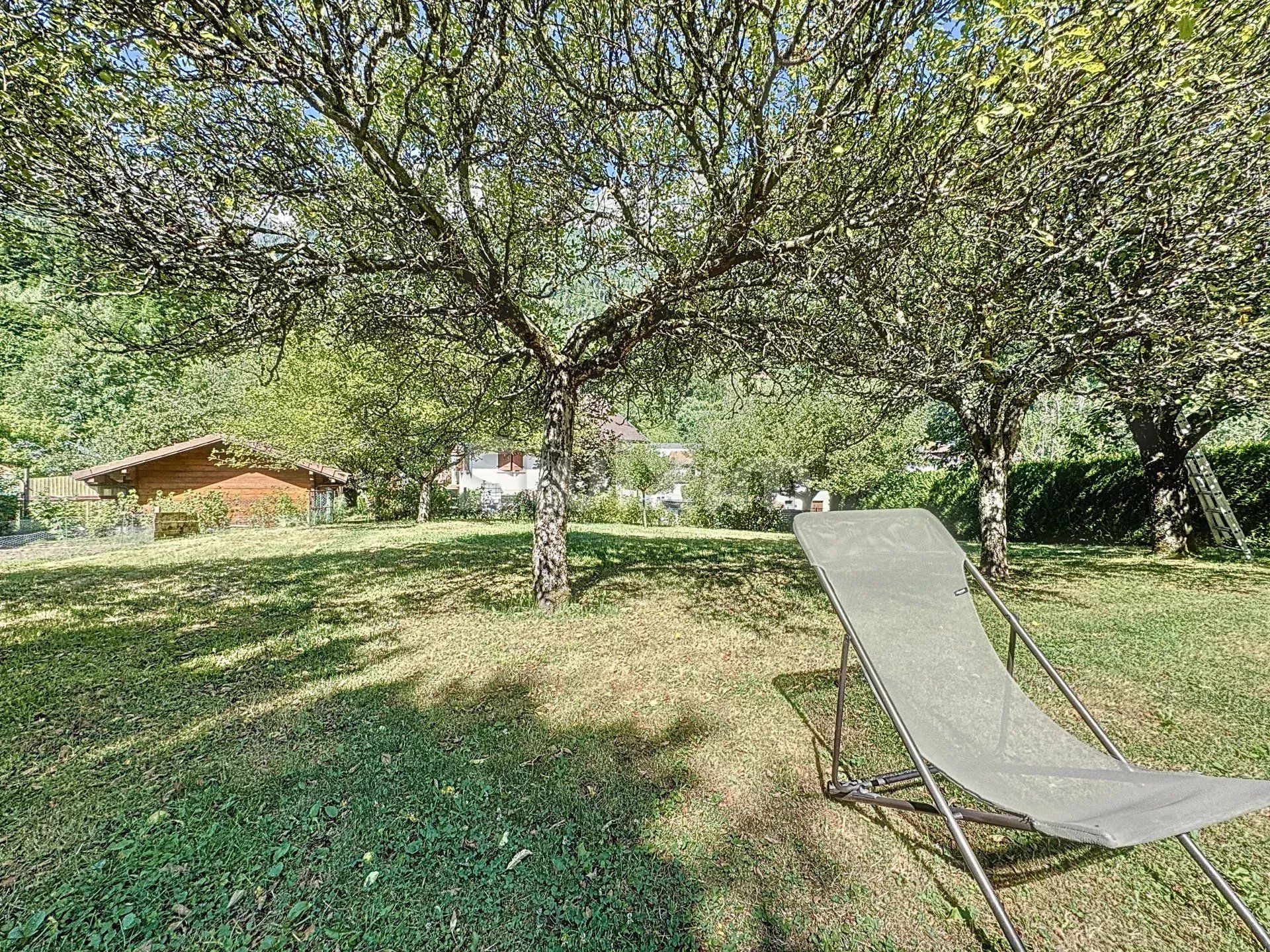 maison 8 Pièces en vente sur Sallanches (74700)