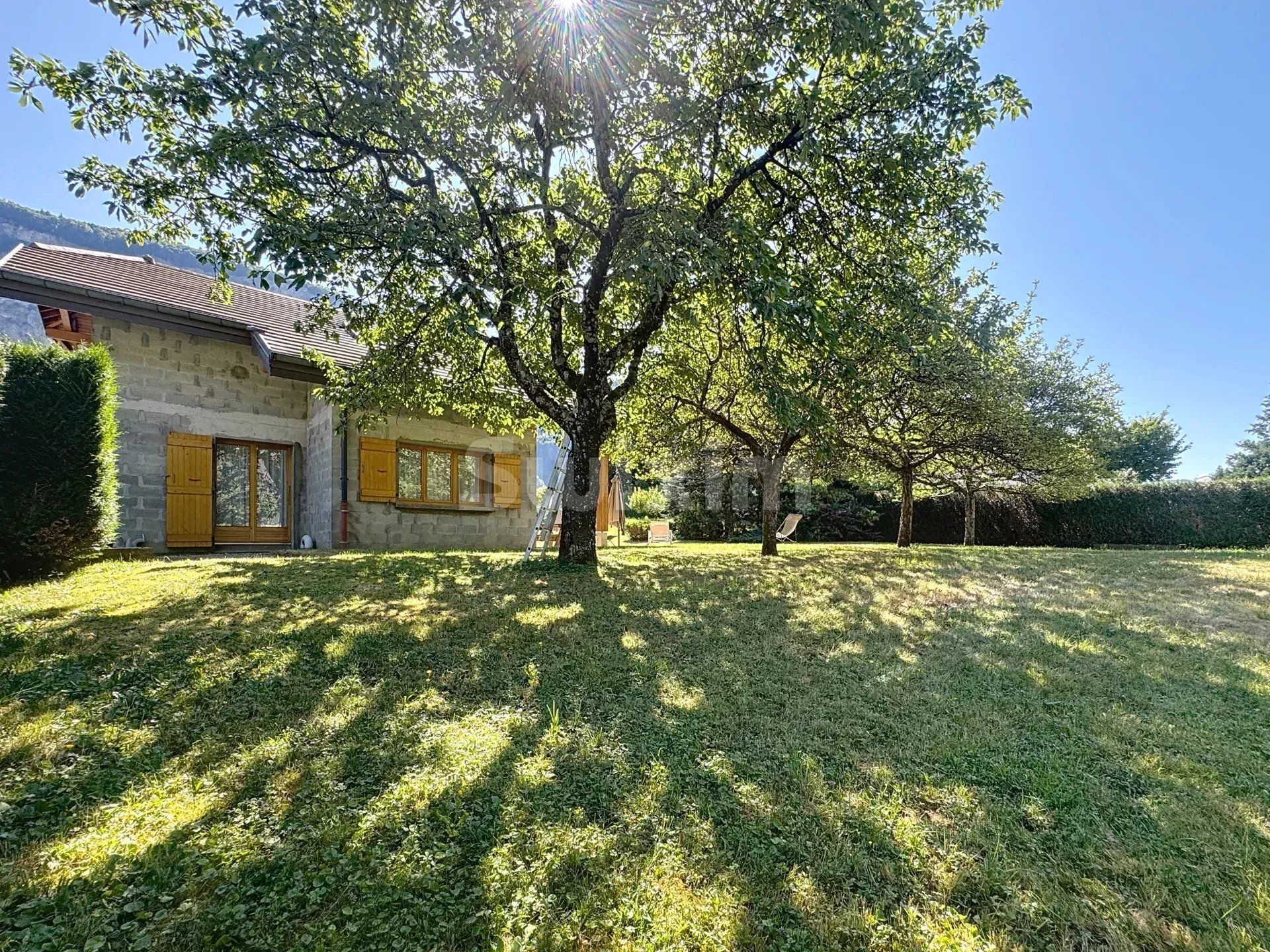 maison 8 Pièces en vente sur Sallanches (74700)