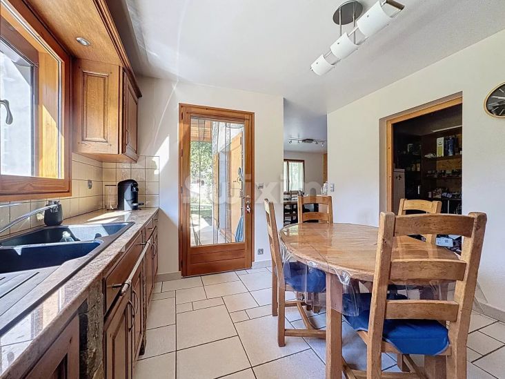 Vente Maison Sallanches 8 Pièces 148 m²
