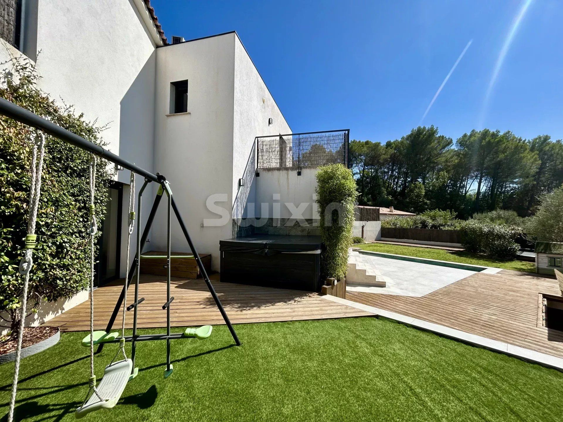 villa 5 Pièces en vente sur Lorgues (83510)