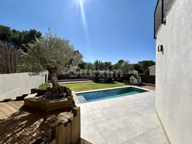 Vente Villa Lorgues 5 Pièces 135 m²