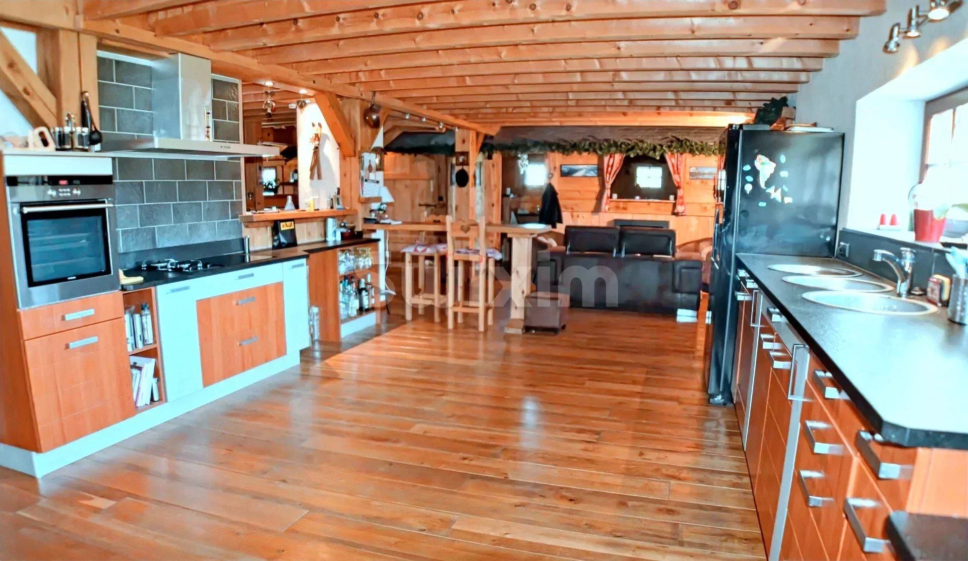 maison 7 Pièces en vente sur Les Rousses (39220)