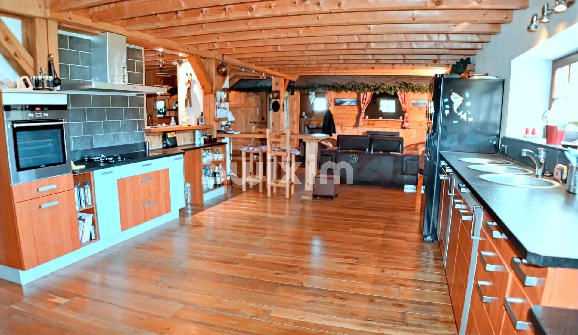 maison 7 Pièces en vente sur Les Rousses (39220)