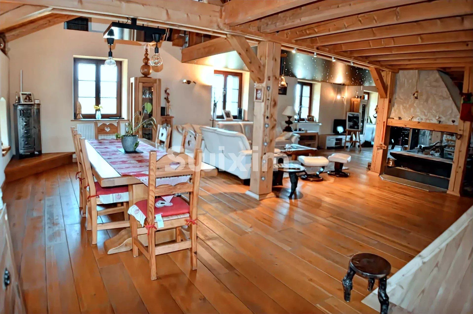 maison 7 Pièces en vente sur Les Rousses (39220)