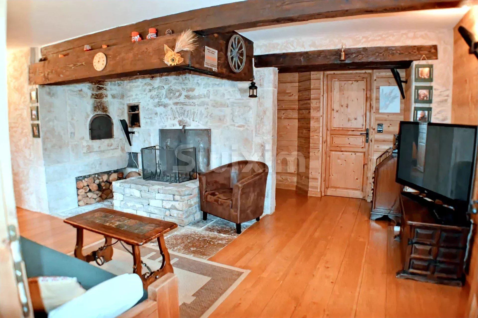 maison 7 Pièces en vente sur Les Rousses (39220)