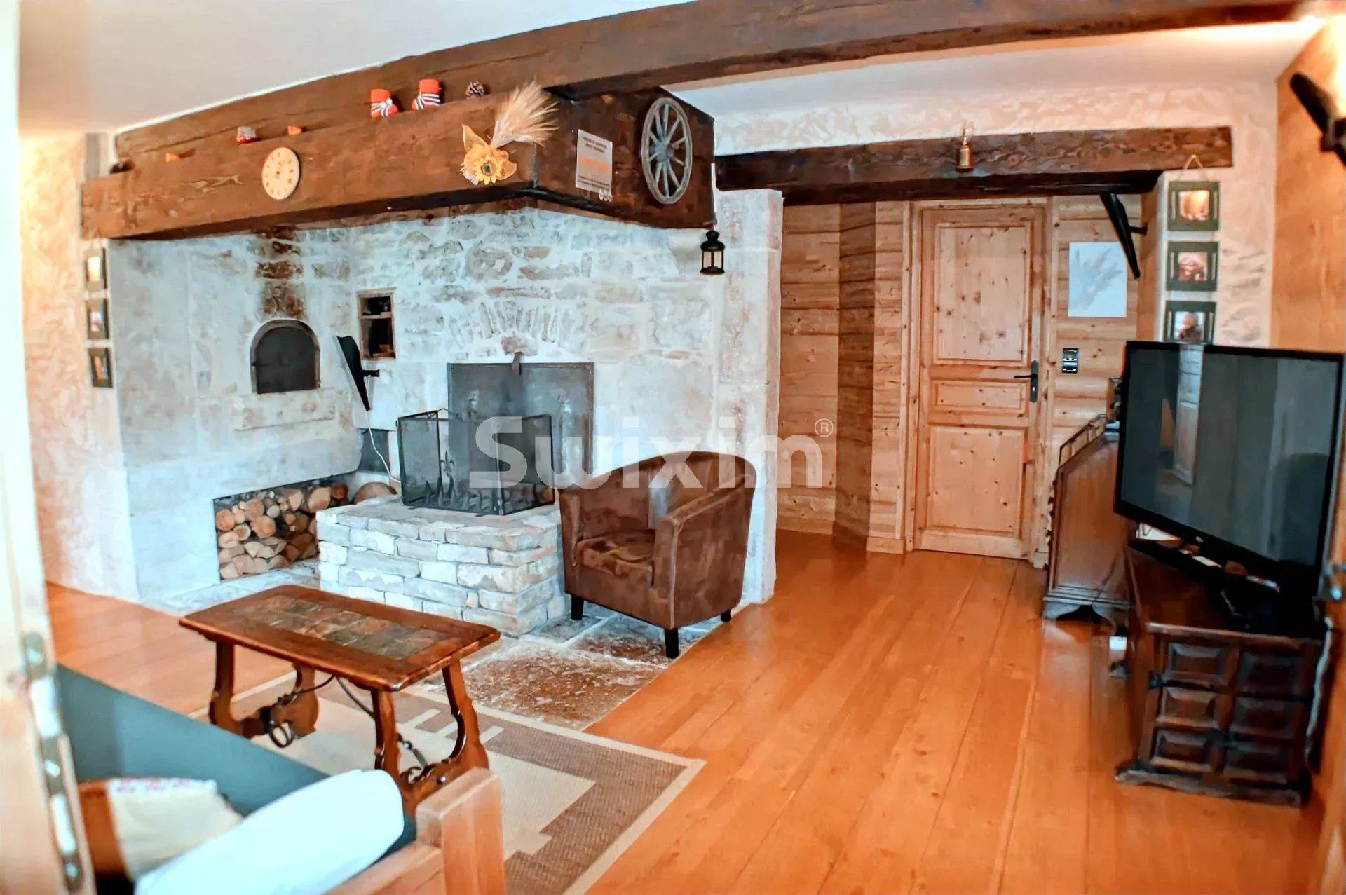 maison 7 Pièces en vente sur Les Rousses (39220)