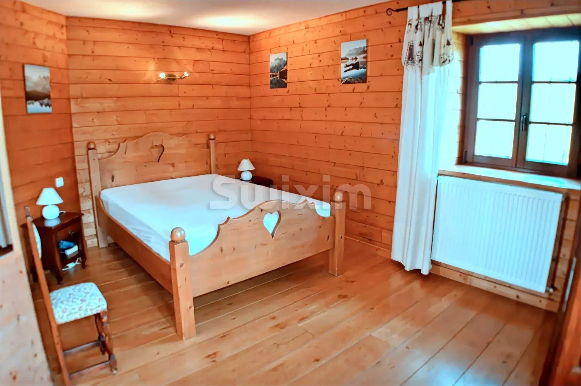 maison 7 Pièces en vente sur Les Rousses (39220)