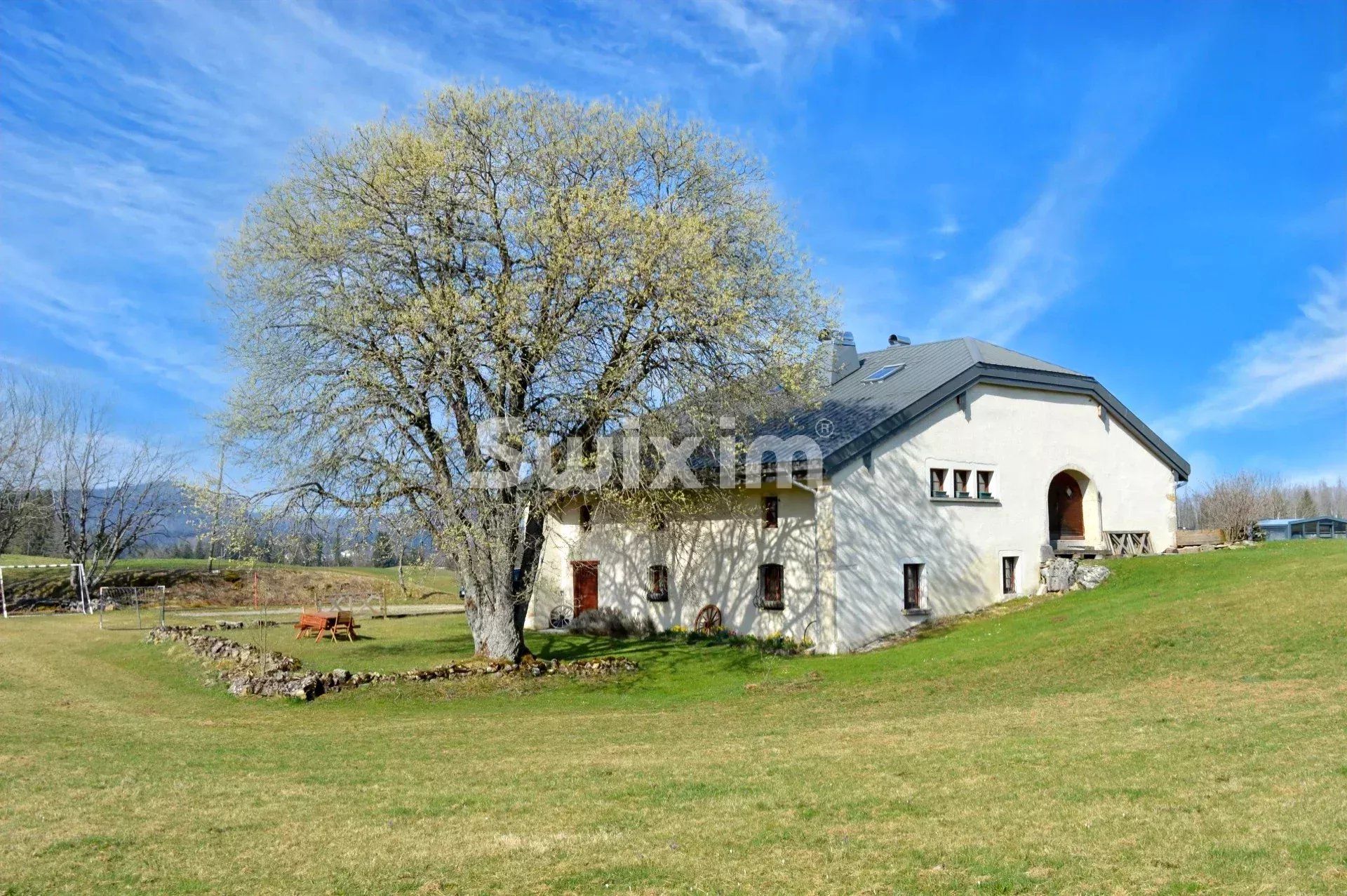 maison 7 Pièces en vente sur Les Rousses (39220)