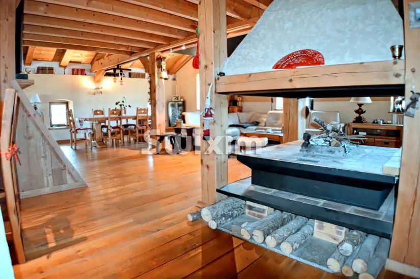 Vendita Casa Les Rousses 7&nbsp;Camere 279&nbsp;m²