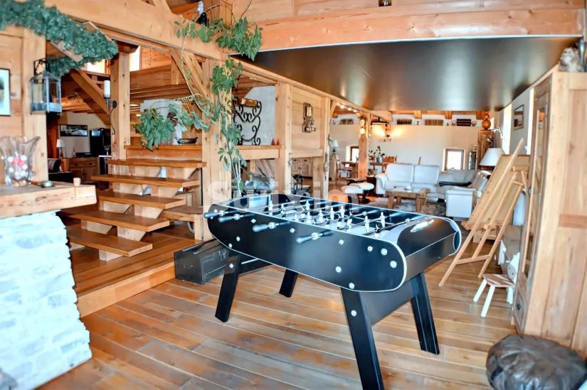 Vente Maison Les Rousses 7&nbsp;Pièces 279&nbsp;m²