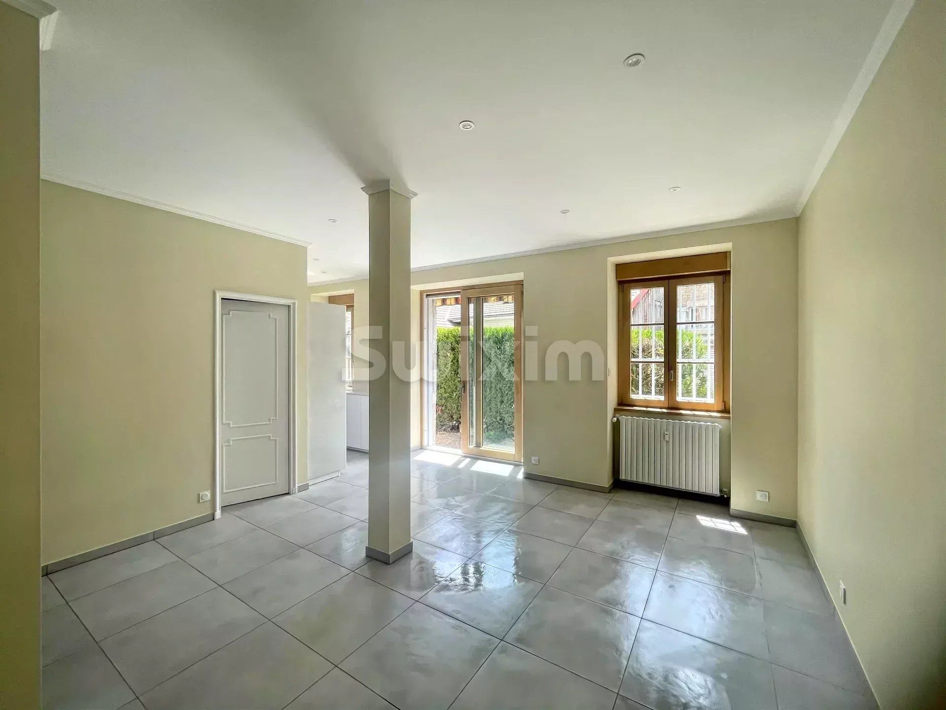 appartement 3 Pièces en location sur Champagnole (39300)