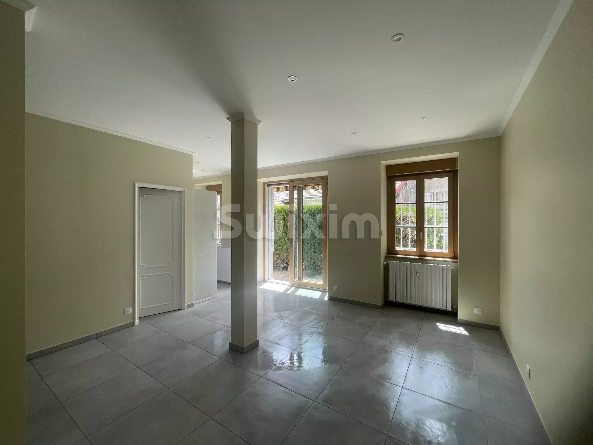 appartement 3 Pièces en location sur Champagnole (39300)