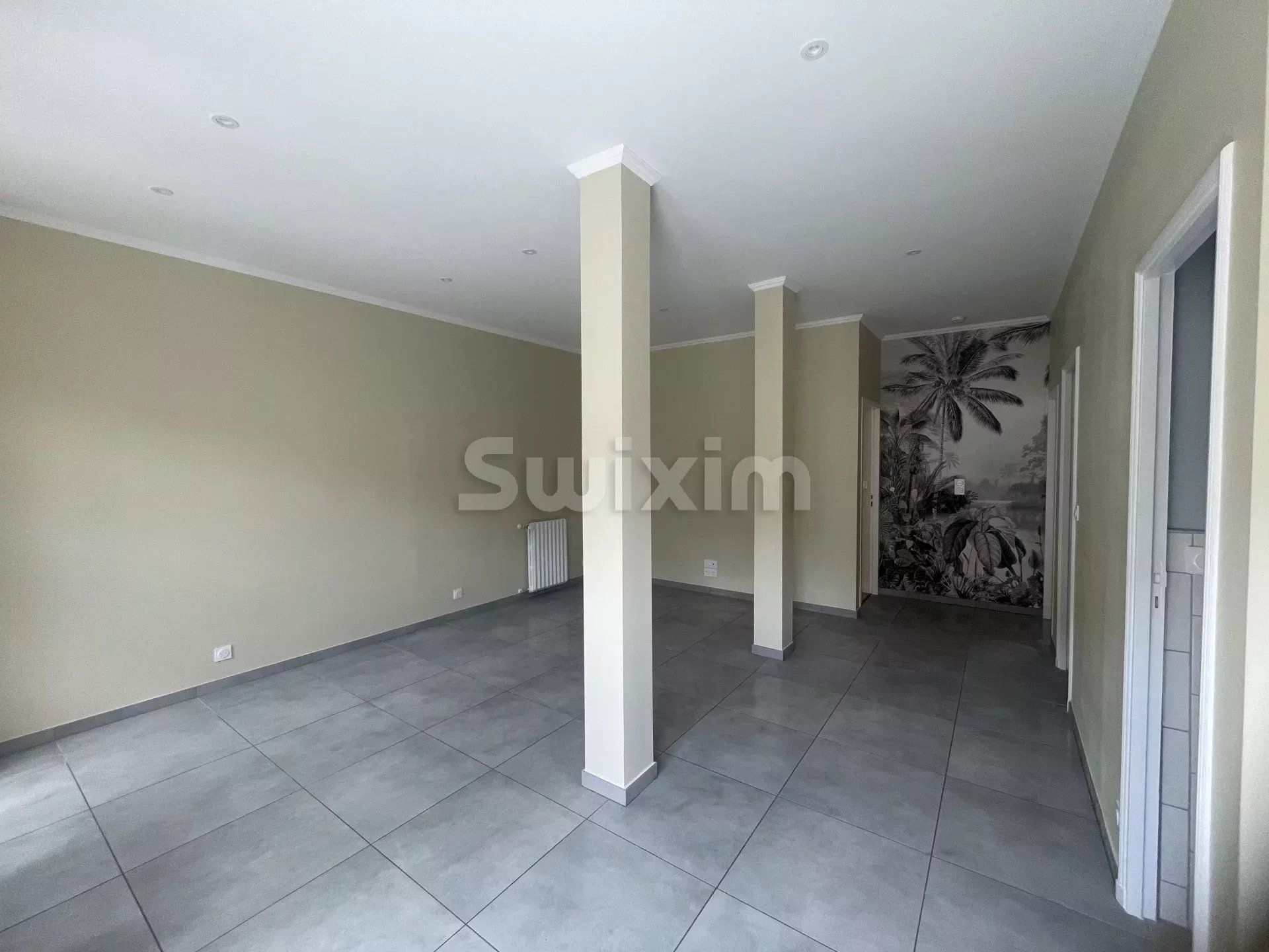 appartement 3 Pièces en location sur Champagnole (39300)