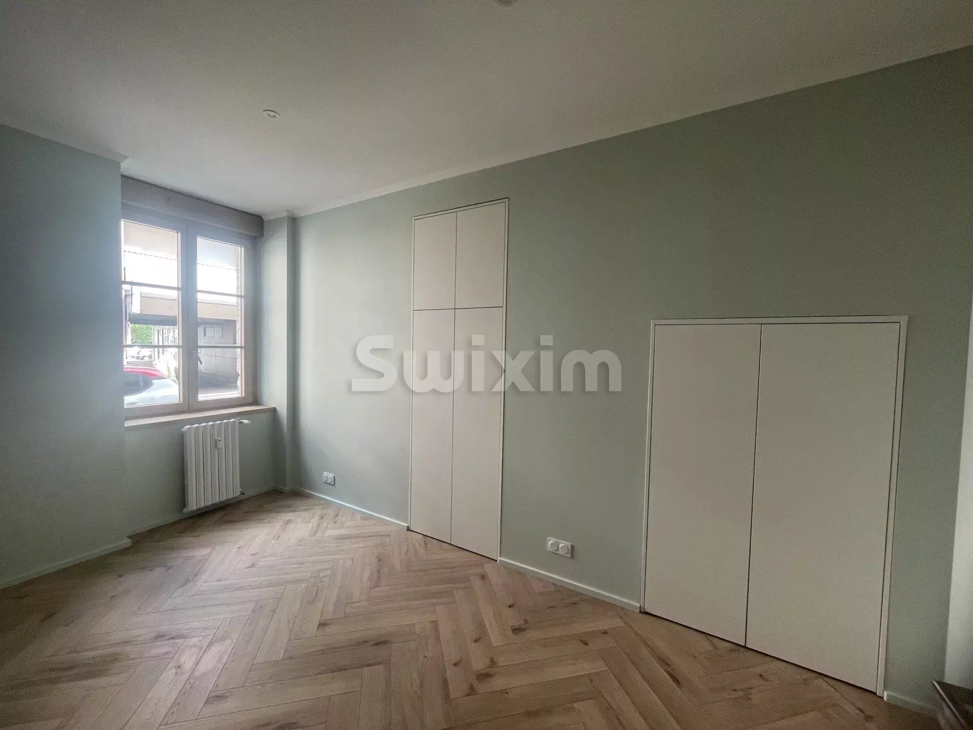 appartement 3 Pièces en location sur Champagnole (39300)