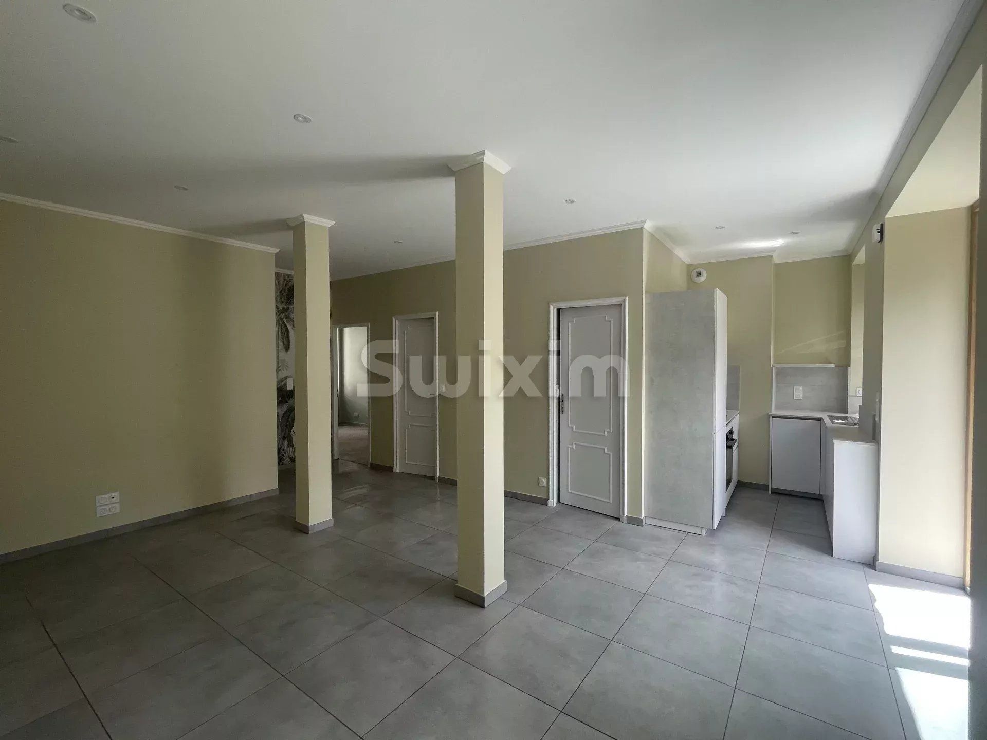 appartement 3 Pièces en location sur Champagnole (39300)