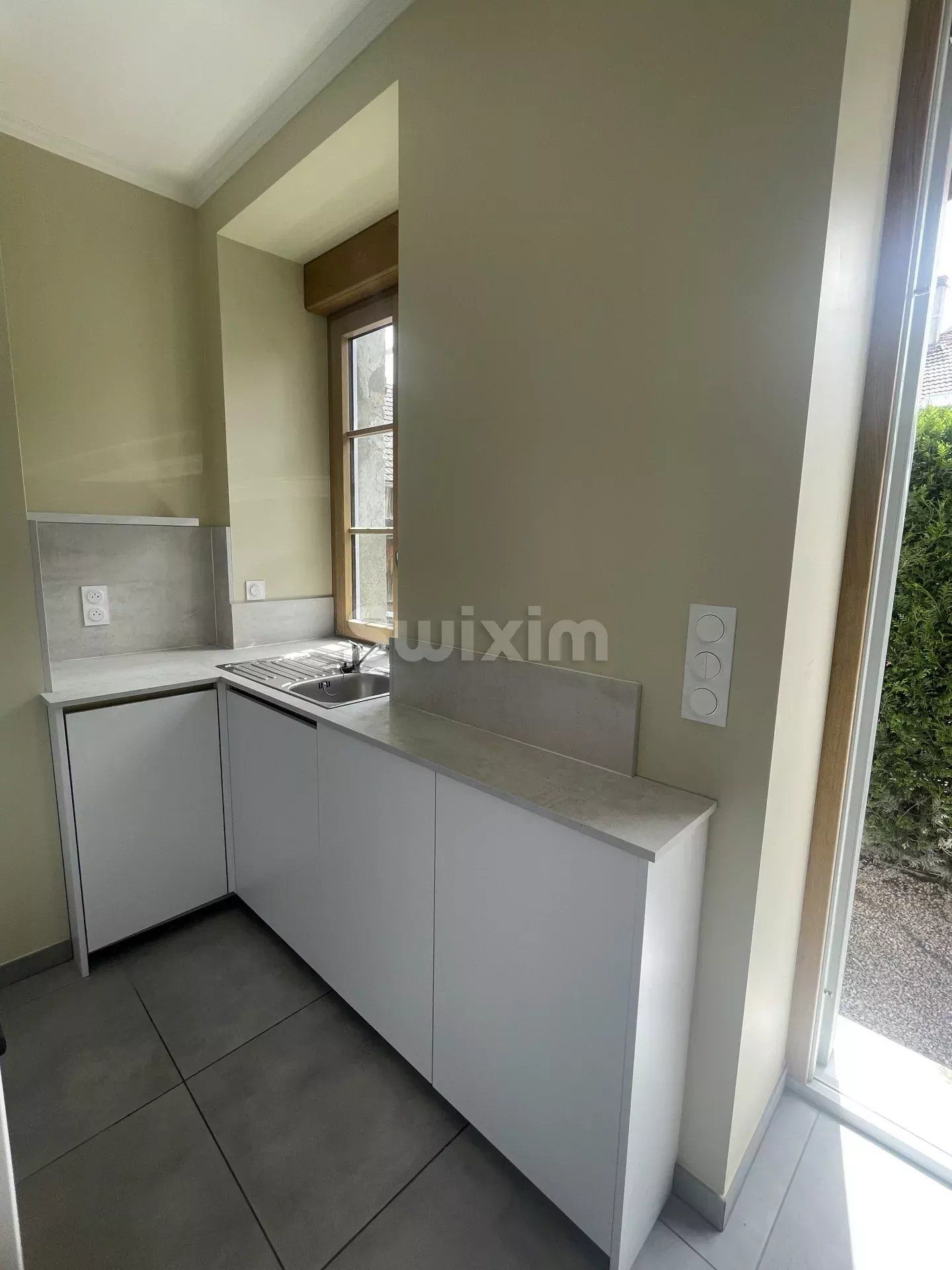 appartement 3 Pièces en location sur Champagnole (39300)