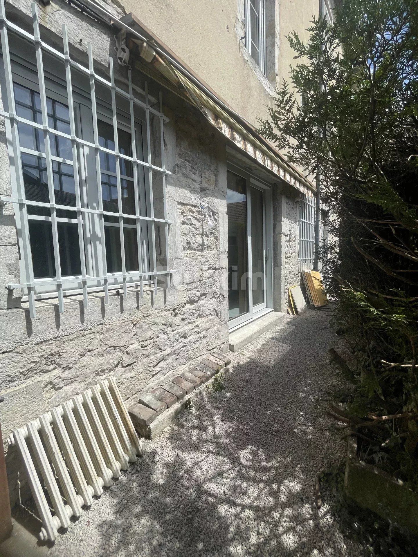 appartement 3 Pièces en location sur Champagnole (39300)