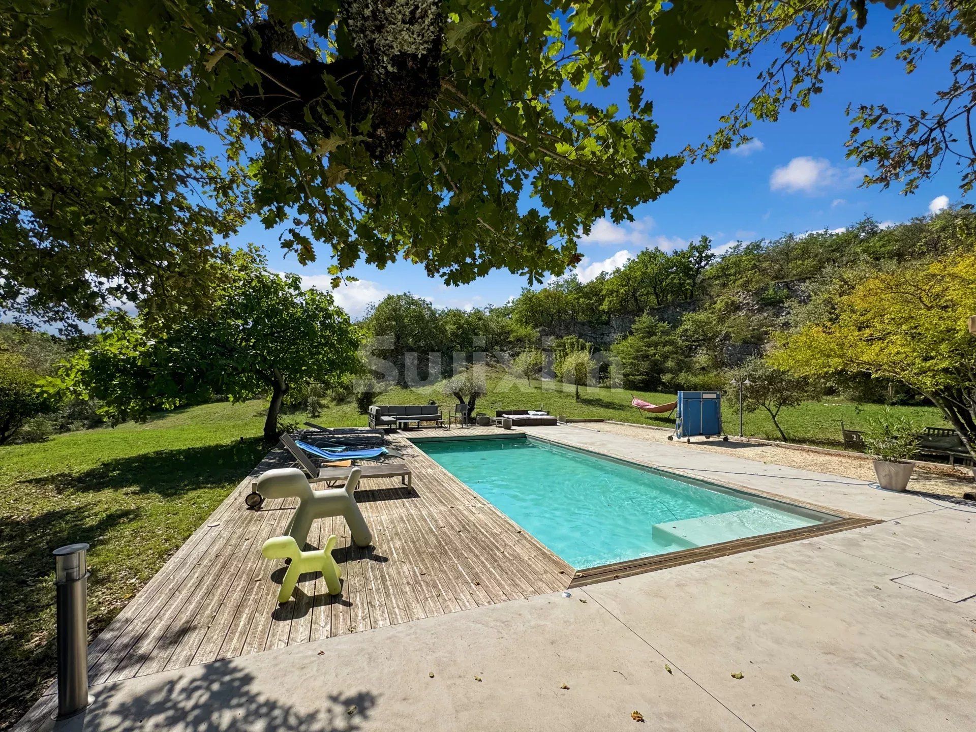 maison 10 Pièces en vente sur Puygiron (26160)