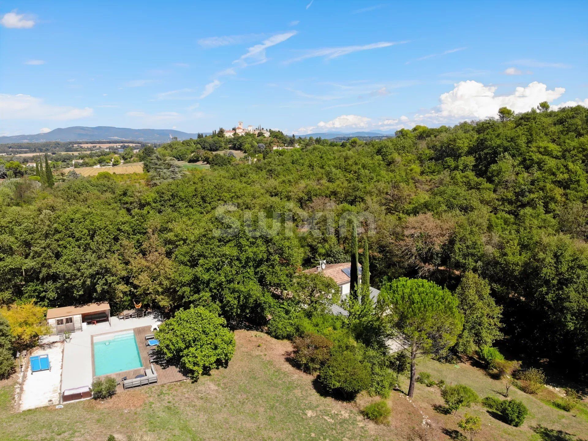 maison 10 Pièces en vente sur Puygiron (26160)