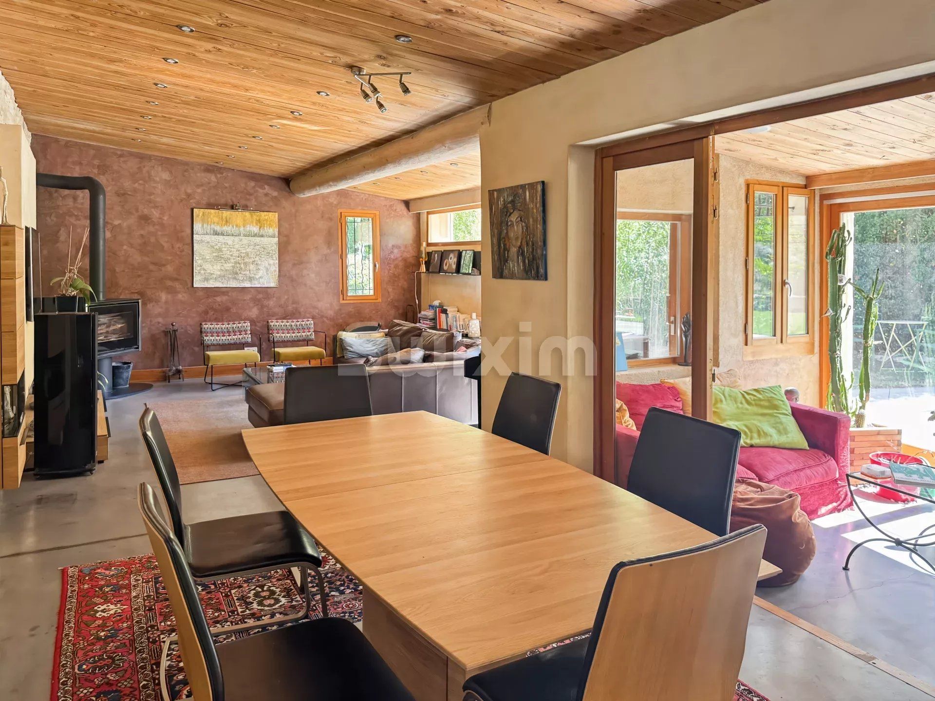 maison 10 Pièces en vente sur Puygiron (26160)