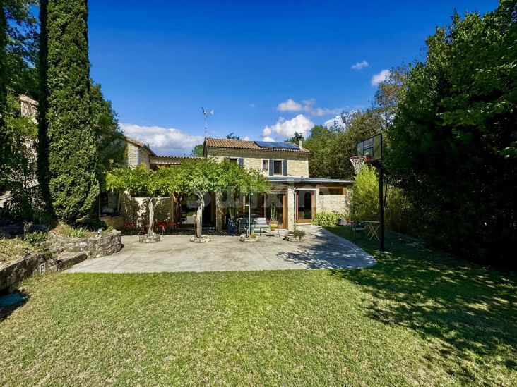 Vente Maison Puygiron 10 Pièces 280 m²