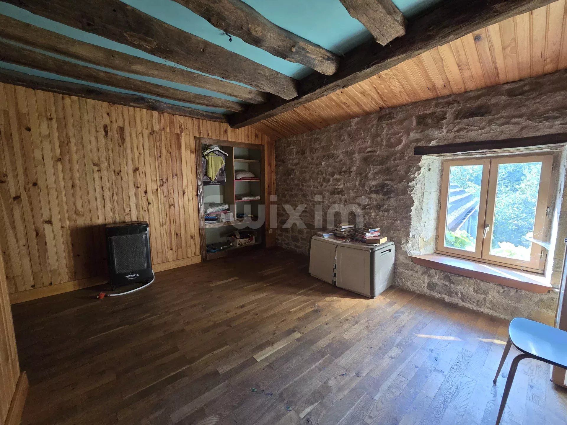 maison 4 Pièces en vente sur Mirebel (39570)