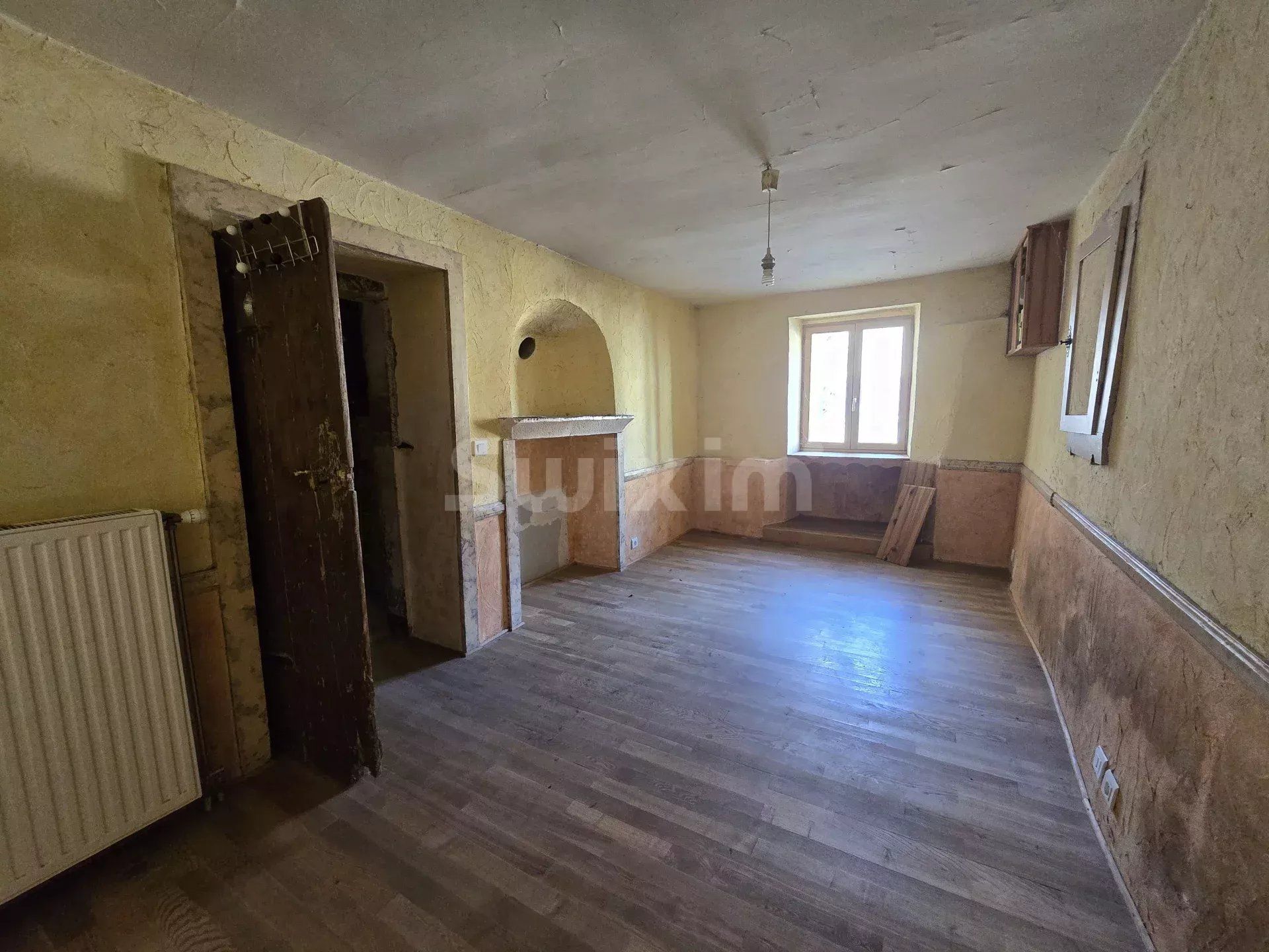 maison 4 Pièces en vente sur Mirebel (39570)