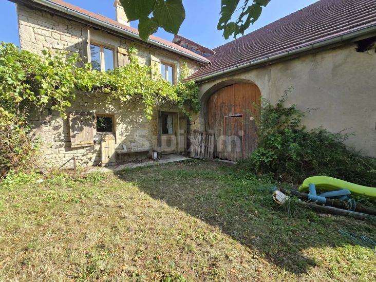 Vente Maison Mirebel 4 Pièces 103.95 m²