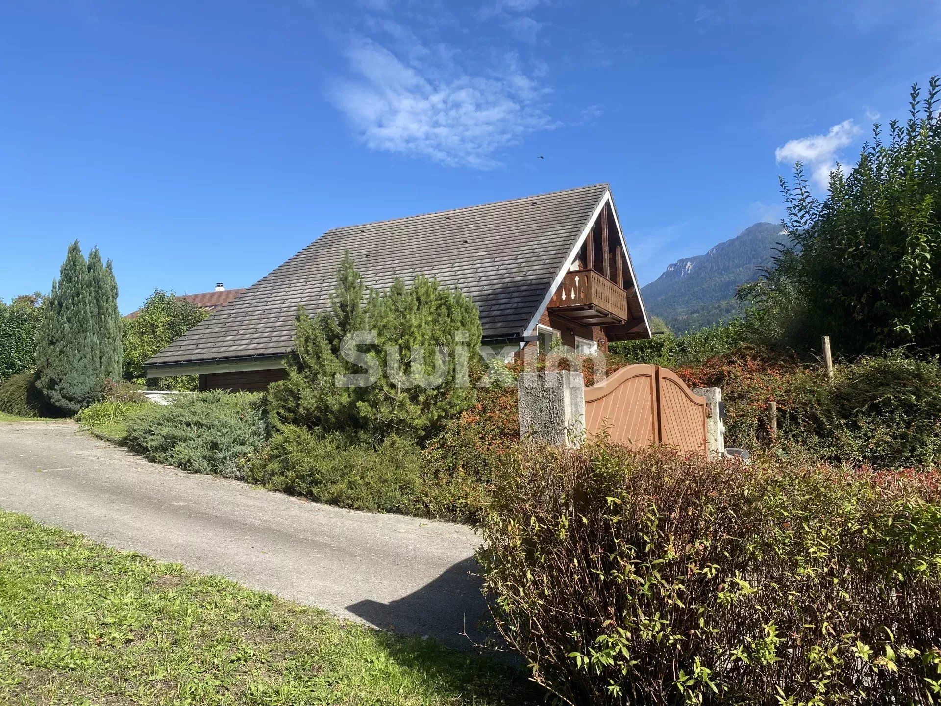 maison 9 Pièces en vente sur Thorens-Glières (74570)