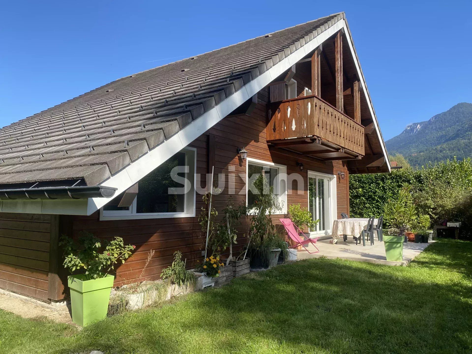 maison 9 Pièces en vente sur Thorens-Glières (74570)