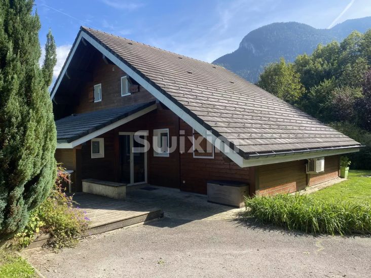 Vente Maison Thorens-Glières 9 Pièces 145 m²