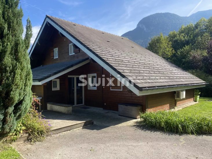 Vente Maison Thorens-Glières 9&nbsp;Pièces 145&nbsp;m²