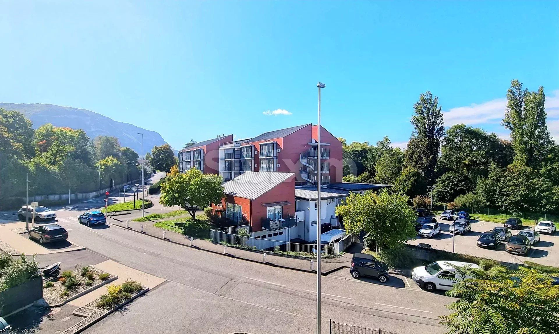 appartement 4 Pièces en vente sur Gaillard (74240)