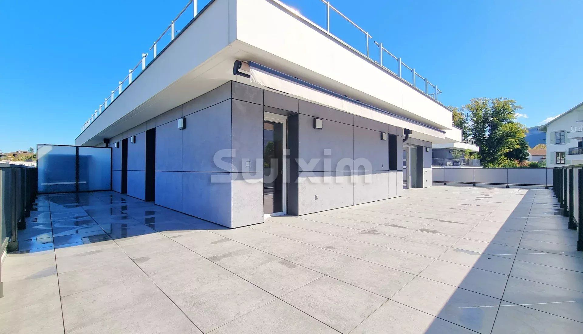 appartamento 4 Camere in vendita su Gaillard (74240)