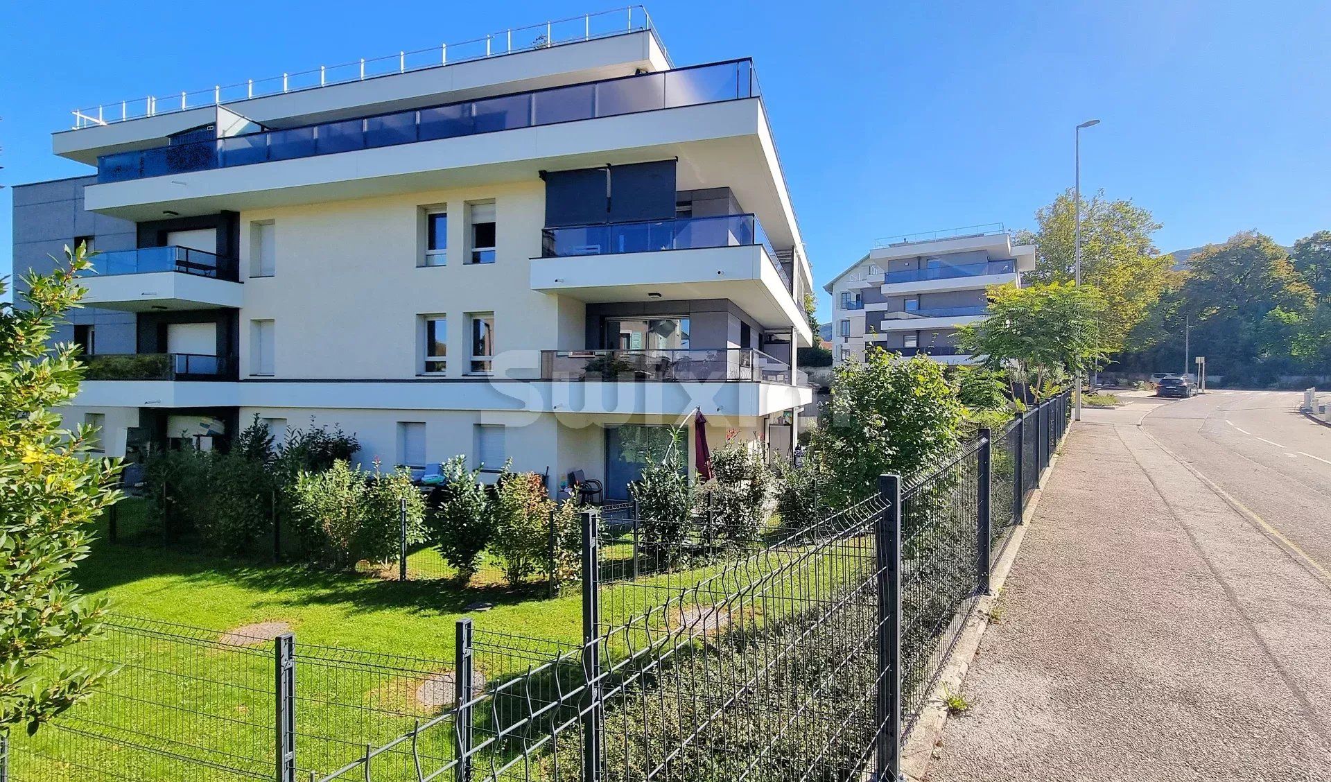 appartamento 4 Camere in vendita su Gaillard (74240)