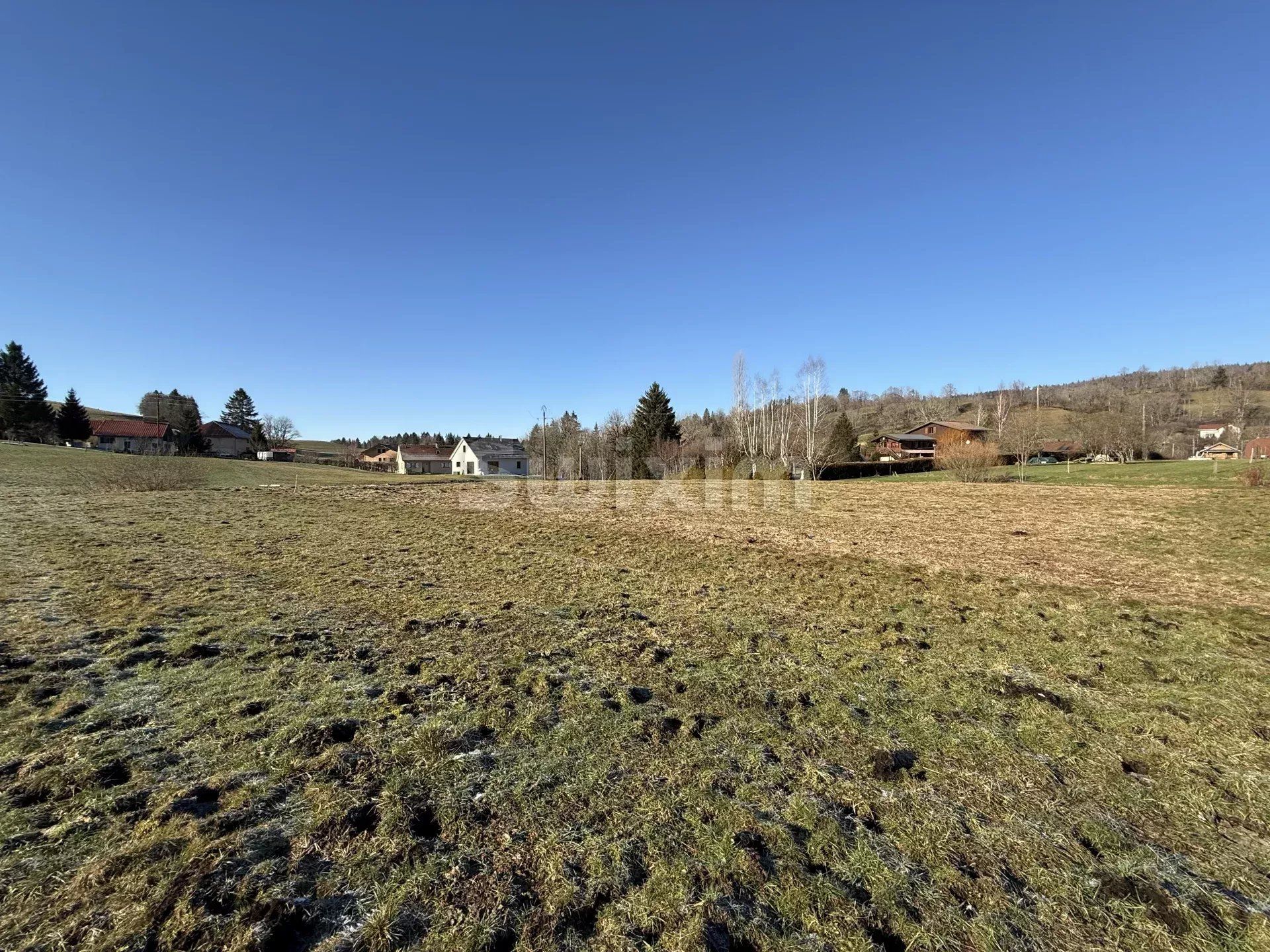 terreno edificabile in vendita su Foncine-le-Haut (39460)