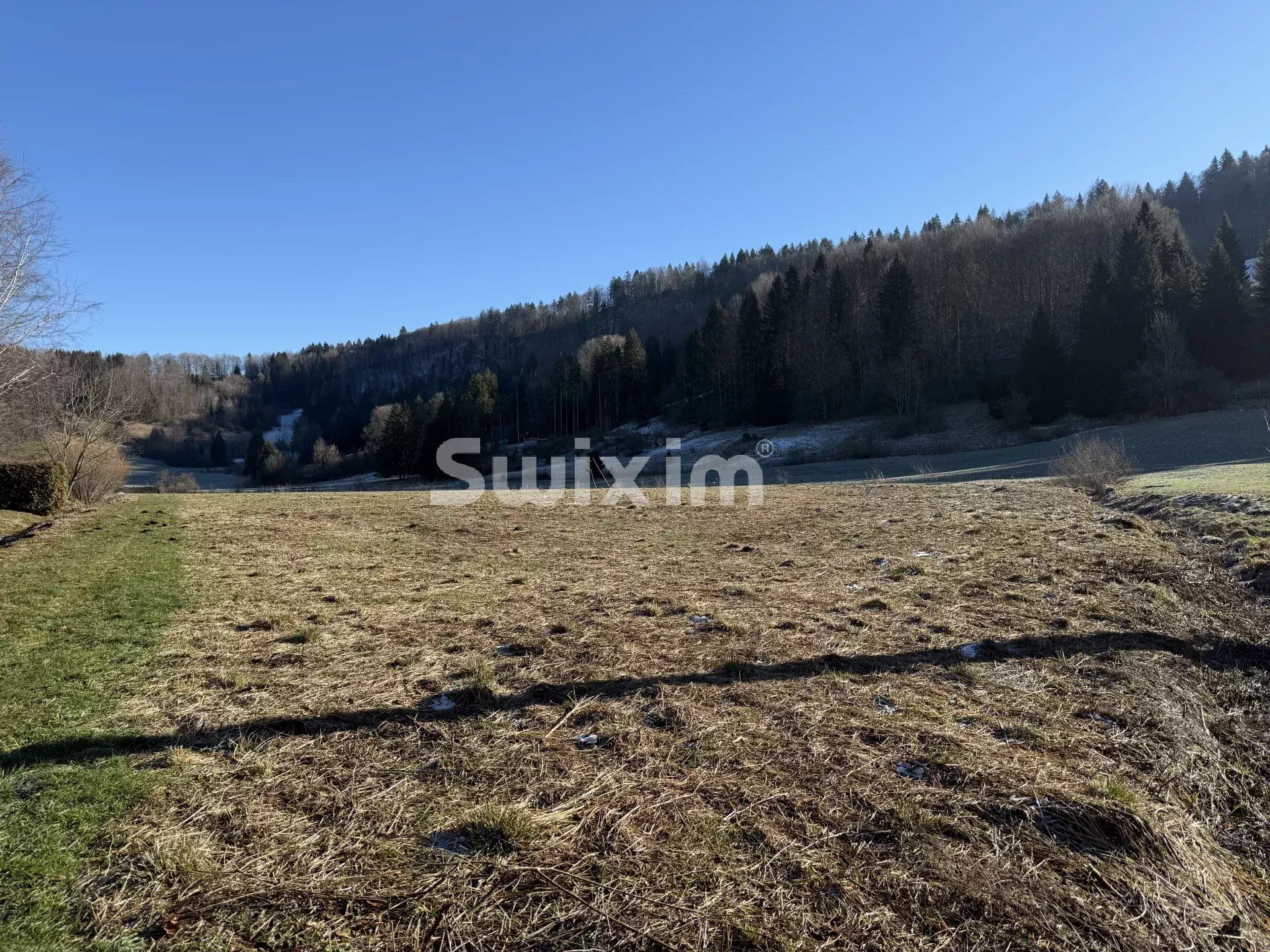 terreno edificable en venta en Foncine-le-Haut (39460)