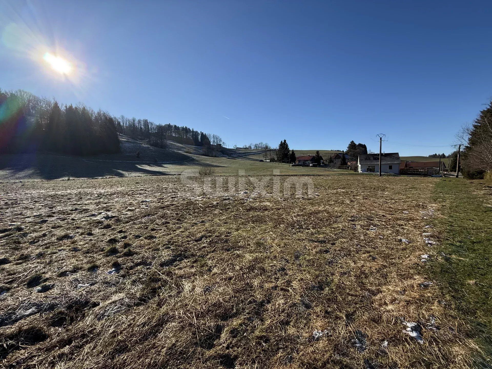 terreno edificabile in vendita su Foncine-le-Haut (39460)