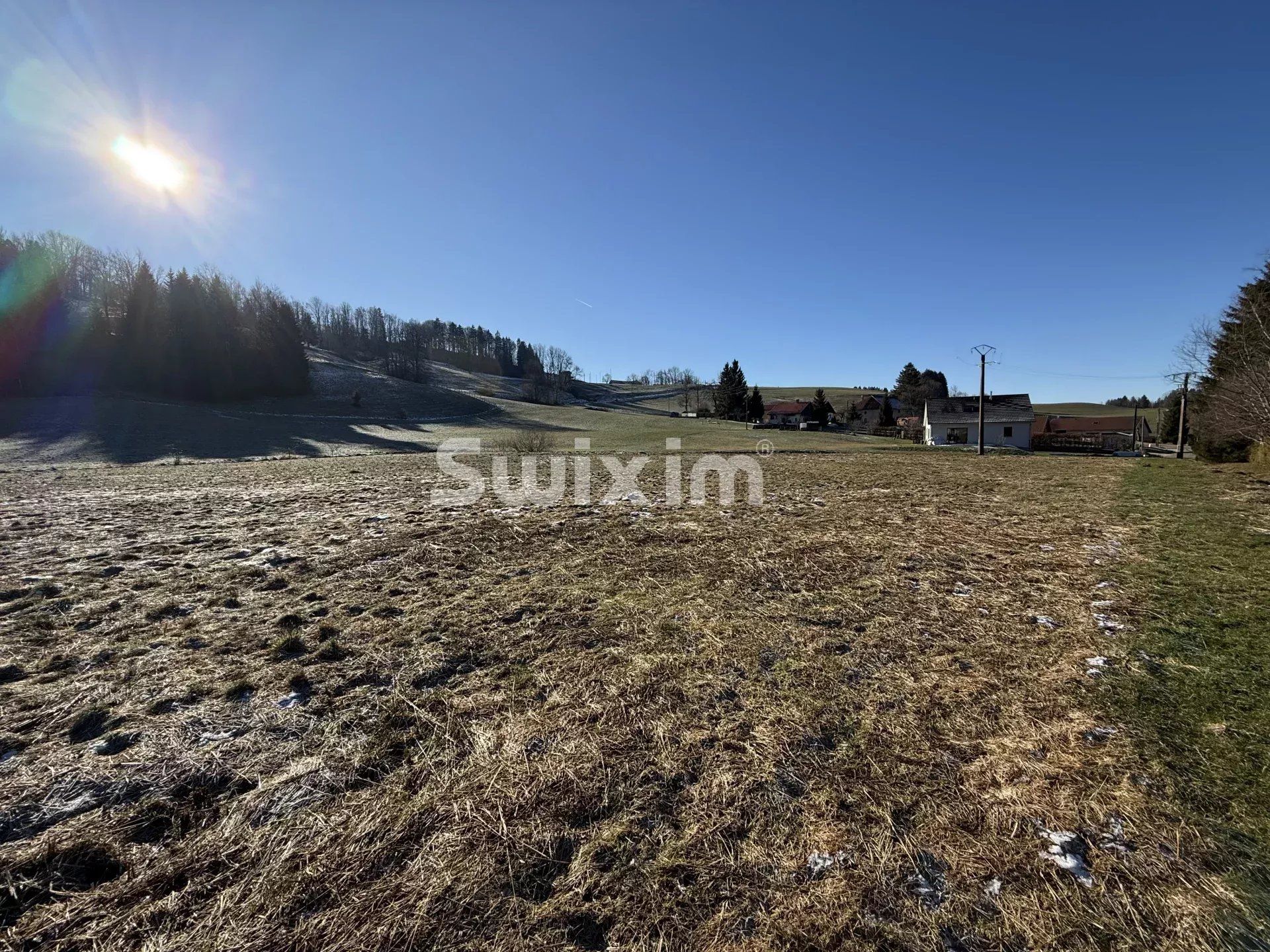 terreno edificable en venta en Foncine-le-Haut (39460)