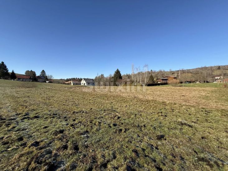Vente Terrain à bâtir Foncine-le-Haut 3712 m²