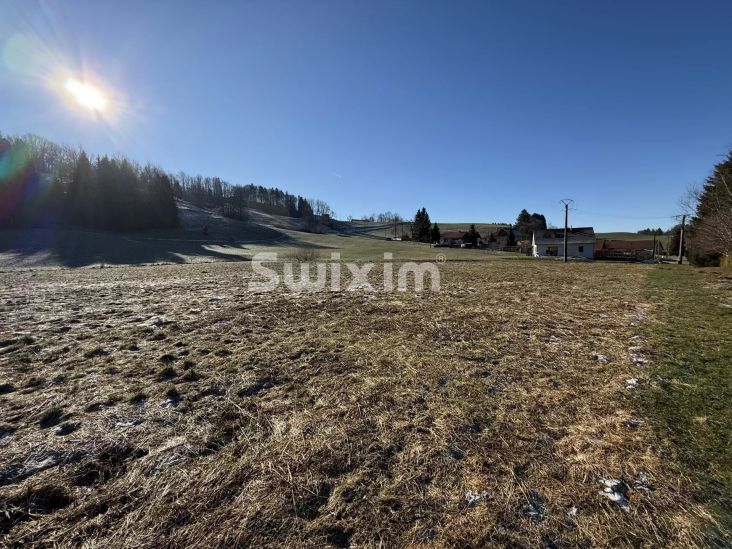 Venta Terreno edificable Foncine-le-Haut 3712&nbsp;m²