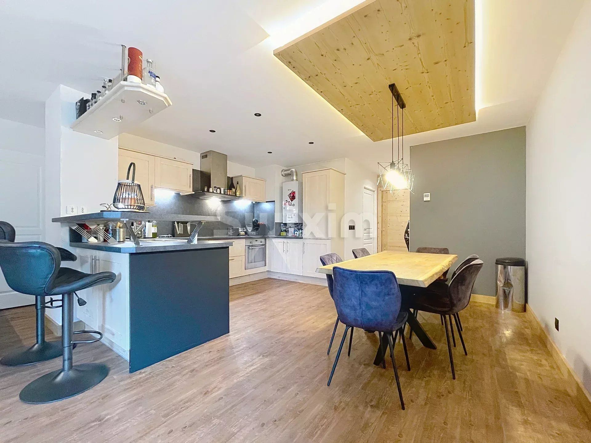 appartement 2 Pièces en vente sur Magland (74300)