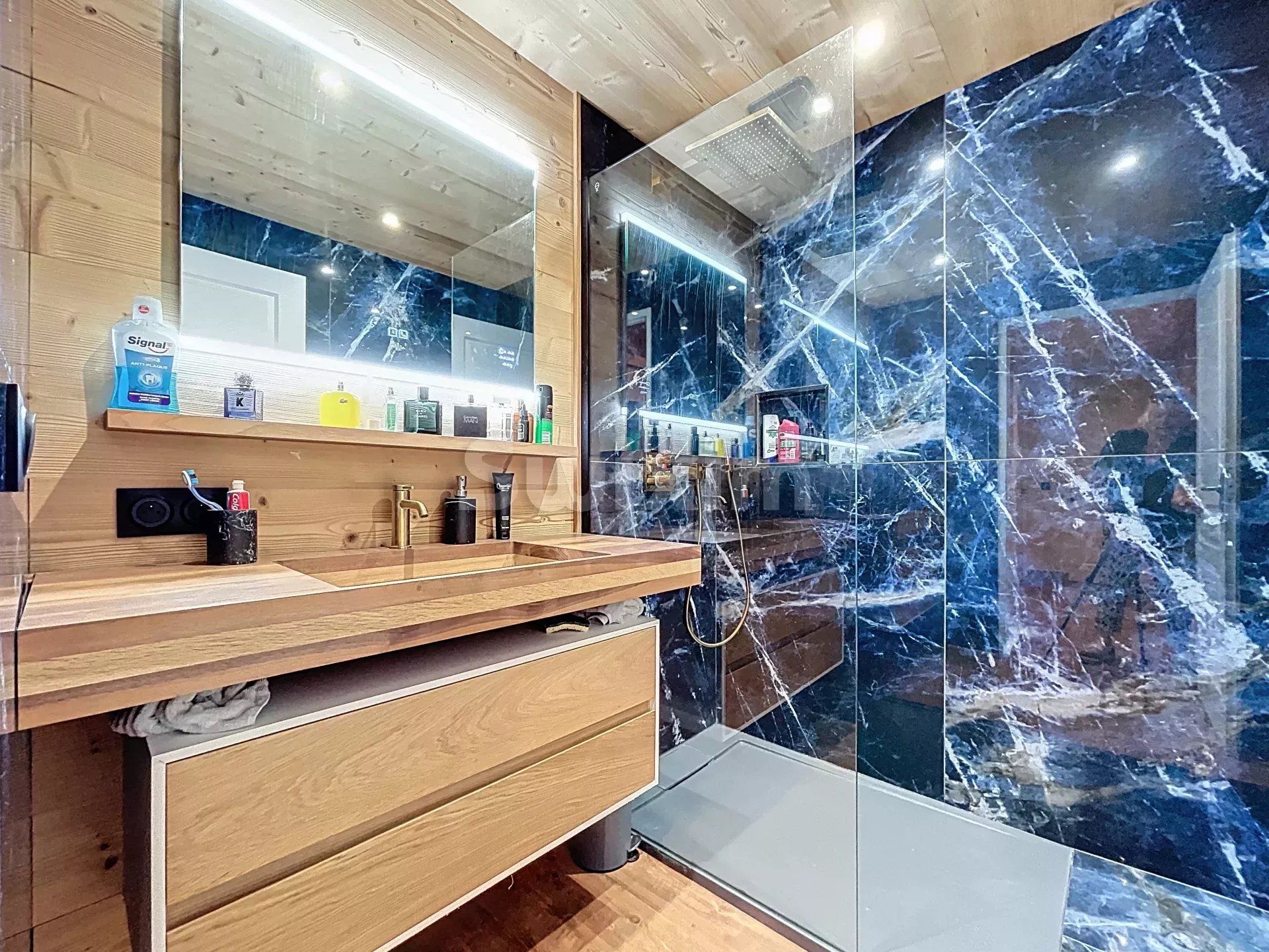 appartement 2 Pièces en vente sur Magland (74300)